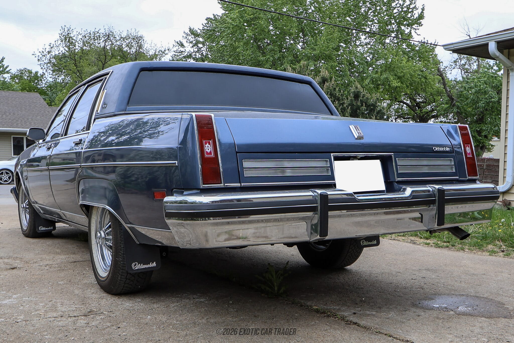 1983 Oldsmobile 98 Regency Sedan for Sale | Exotic Car Trader (Lot